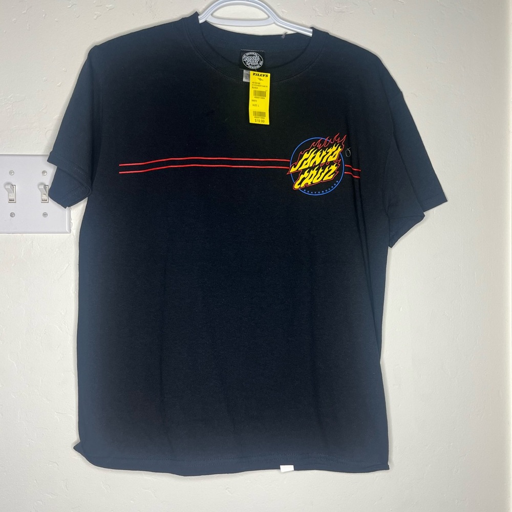 Samta Cruz Tshirt